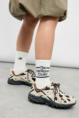 The Intelligent Choice Socks 2-Pack en taille: Small - New Balance - Modalova