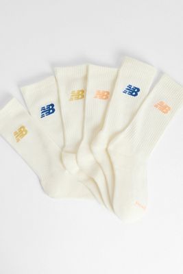 New Balance Everyday Crew Socks 3-Pack
