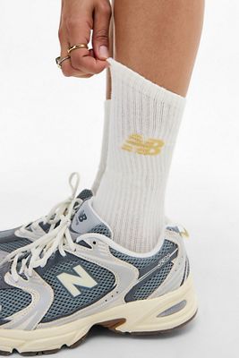 New Balance Everyday Crew Socks 3-Pack
