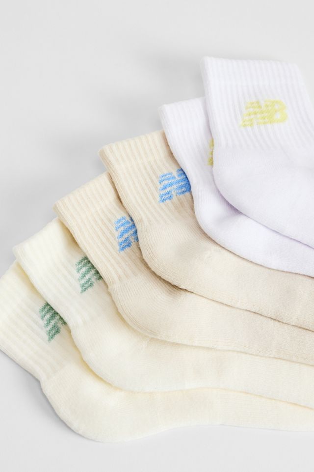 New Balance Everyday Knöchelsocken 3er-Pack #1