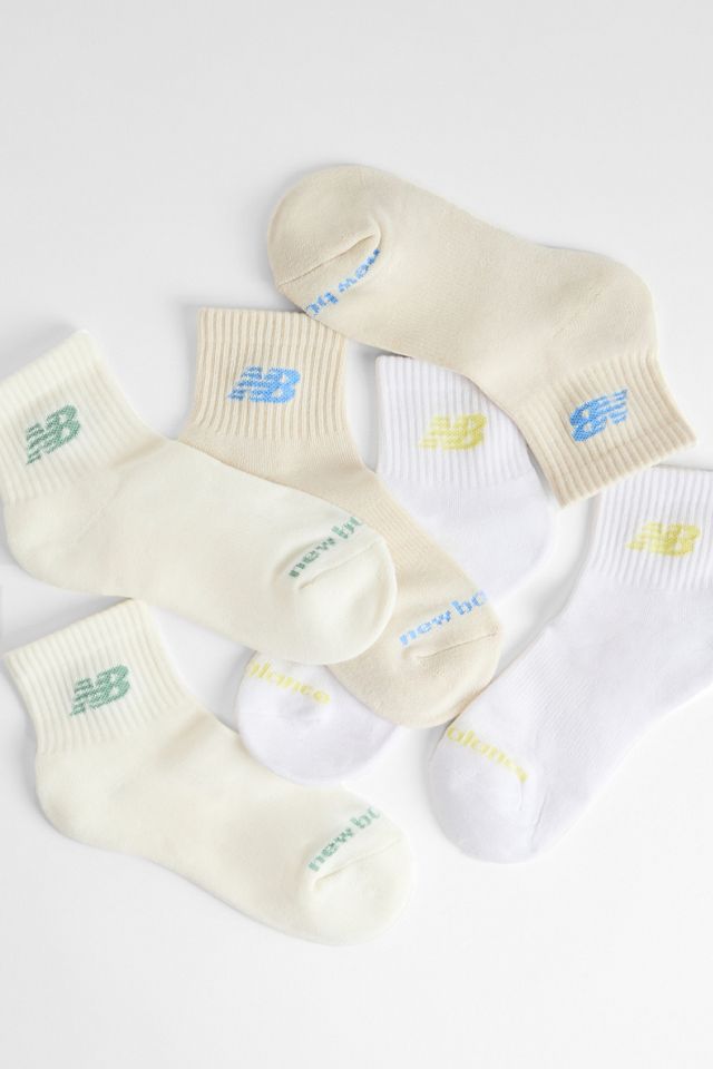 New Balance Everyday Knöchelsocken 3er-Pack #2