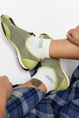 New Balance Everyday Ankle Socks 3-Pack