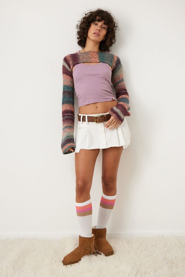 UGG Clare 3 Stripe Calzini #2