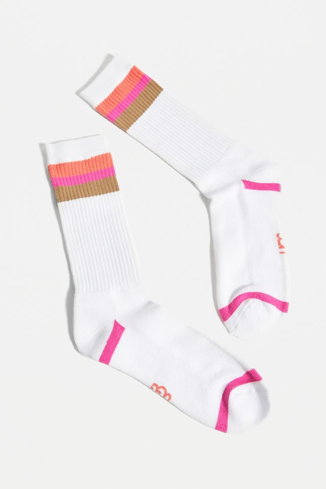 UGG Clare 3 Stripe Calzini #3