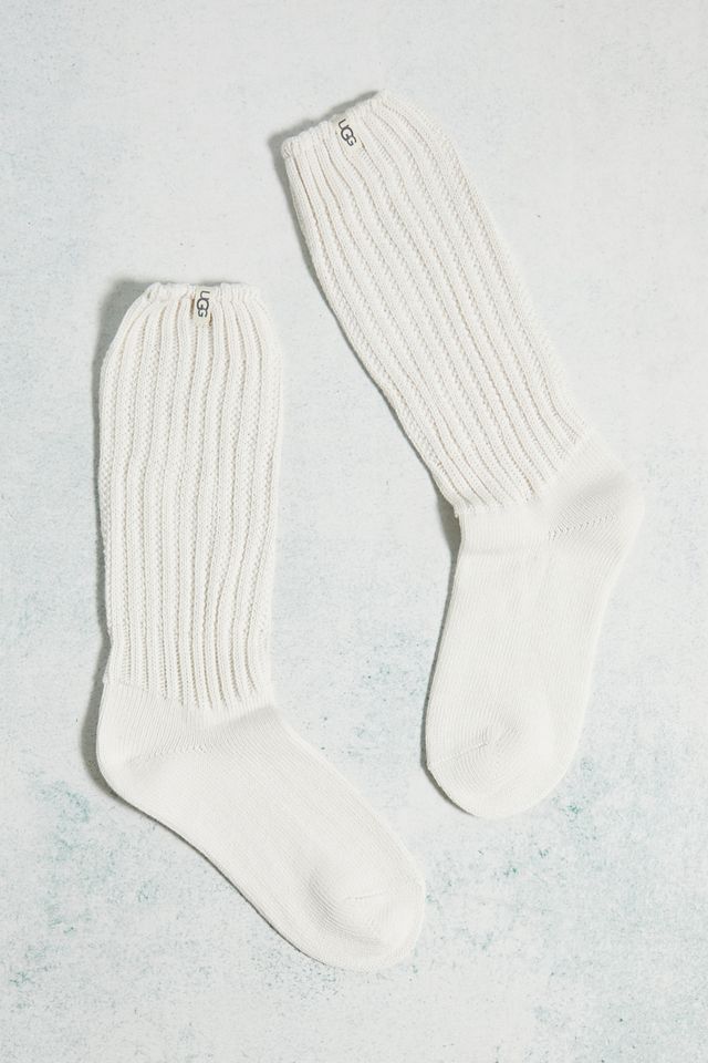 UGG Tyla Slouchy Crew Socks #2