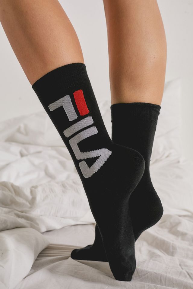 FILA Heritage Crew Socks Urban Outfitters UK