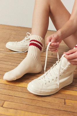 Chaussettes de sport ample en taille: TAILLE UNIQUE - Out From Under - Modalova