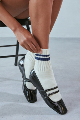 Chaussettes de sport ample en taille: TAILLE UNIQUE - Out From Under - Modalova