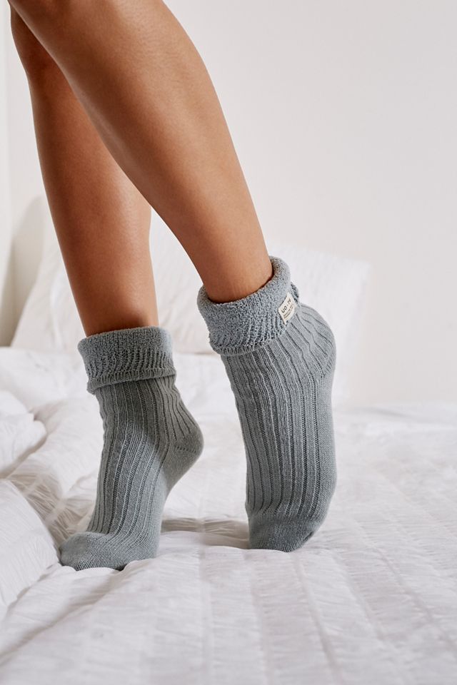 UO Cosy Slipper Socks #1