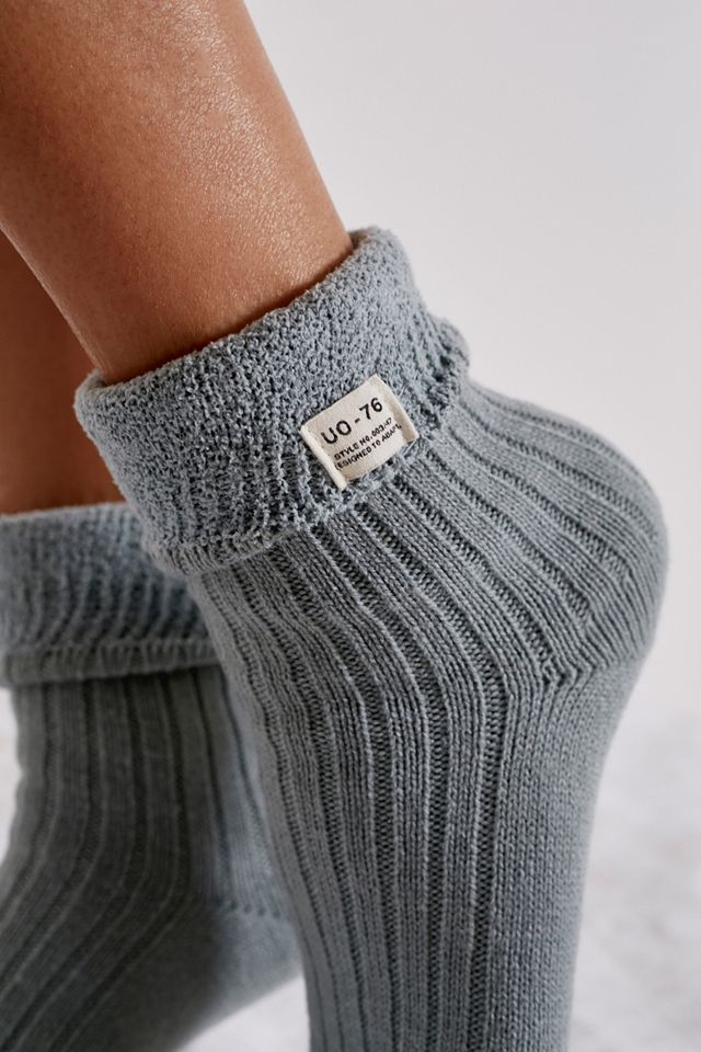 UO Cosy Slipper Socks #2