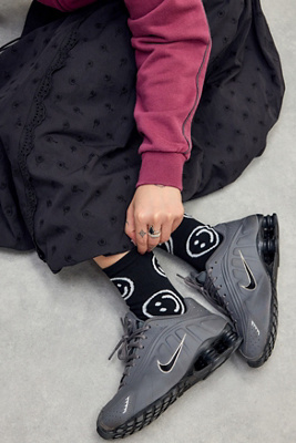 Chaussettes mi-hautes Happy en taille: TAILLE UNIQUE - BAGGU - Modalova