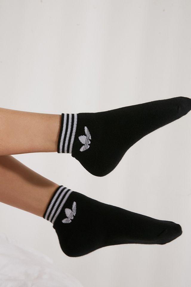 adidas Originals Ankle Socks 3Pack Urban Outfitters UK
