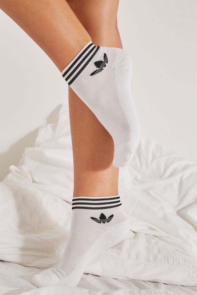 adidas Originals - Socquettes logo trèfle #1