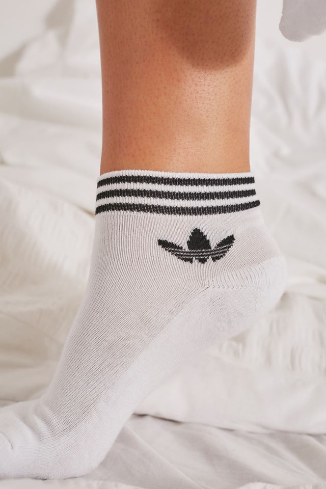 adidas Originals - Socquettes logo trèfle #2