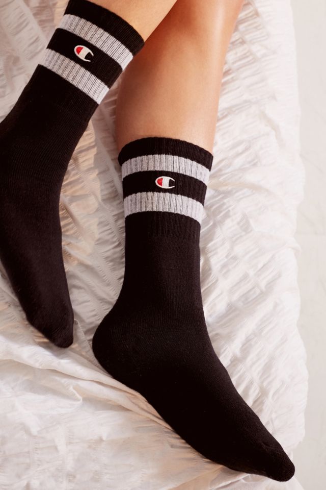 Champion long shop tube socks