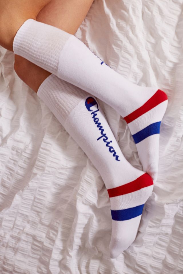 Champion long shop tube socks