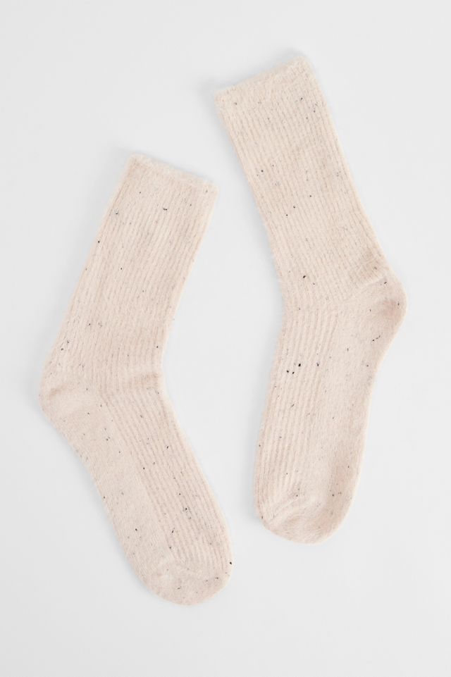 Out From Under Cosy Eyelash Socks #1