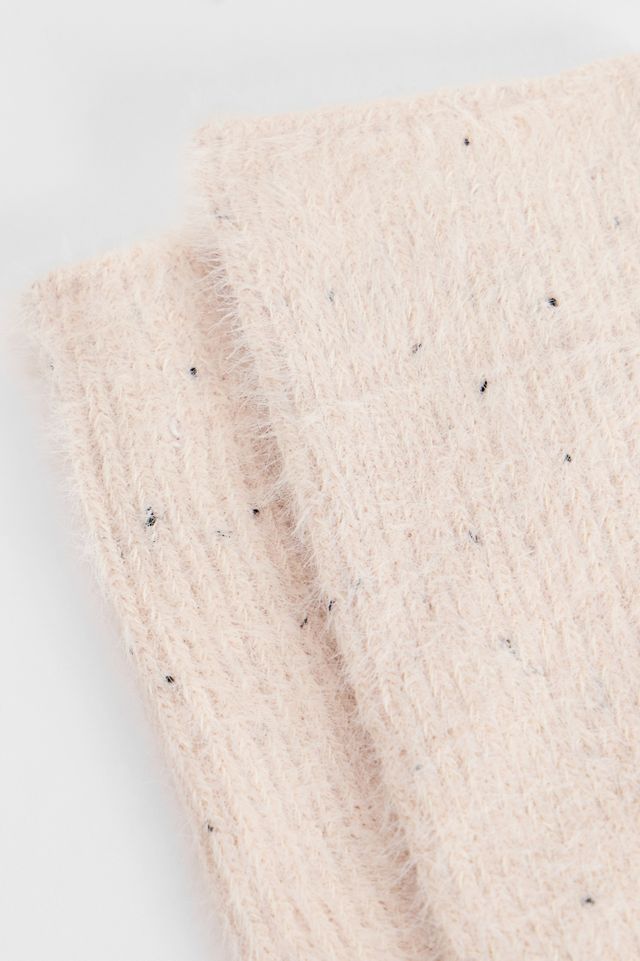 Out From Under Cosy Eyelash Socks #2