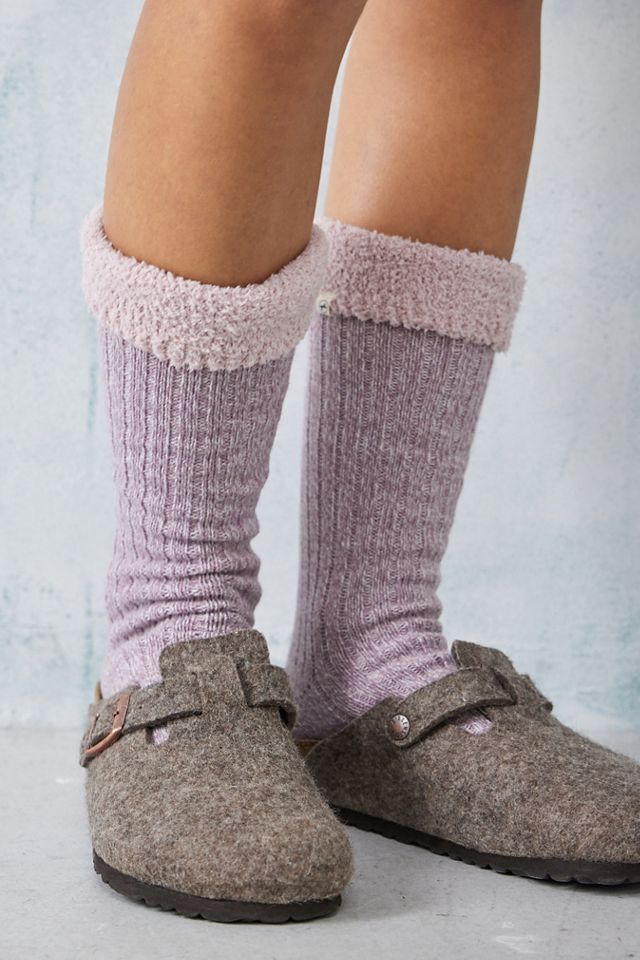 Calcetines Slouch Tejidos Cosy Nep Out From Under #1