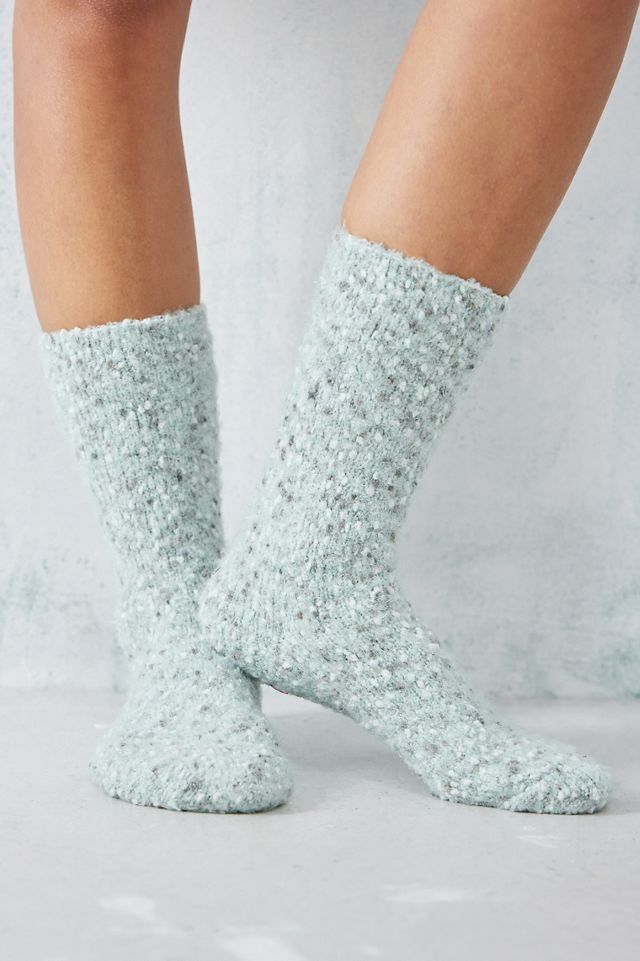 Out From Under Popcorn Cosy Knit Socks | Urban Outfitters UK