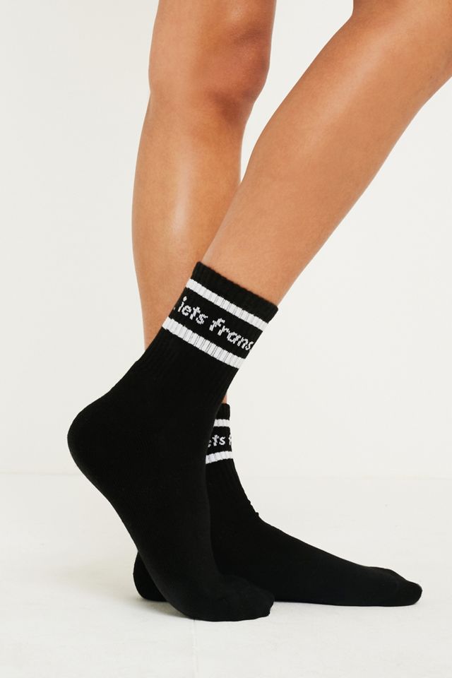 iets frans... Black Socks #1