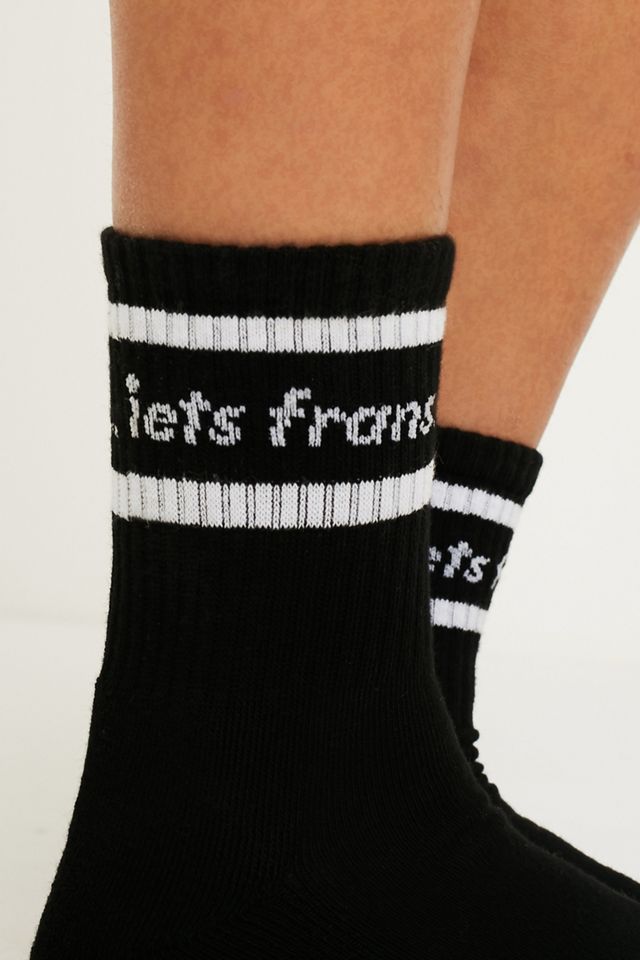 iets frans... Black Socks #2