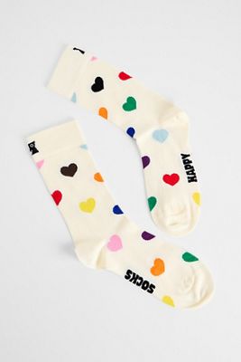 Calcetines Pride Hearts de Happy Socks