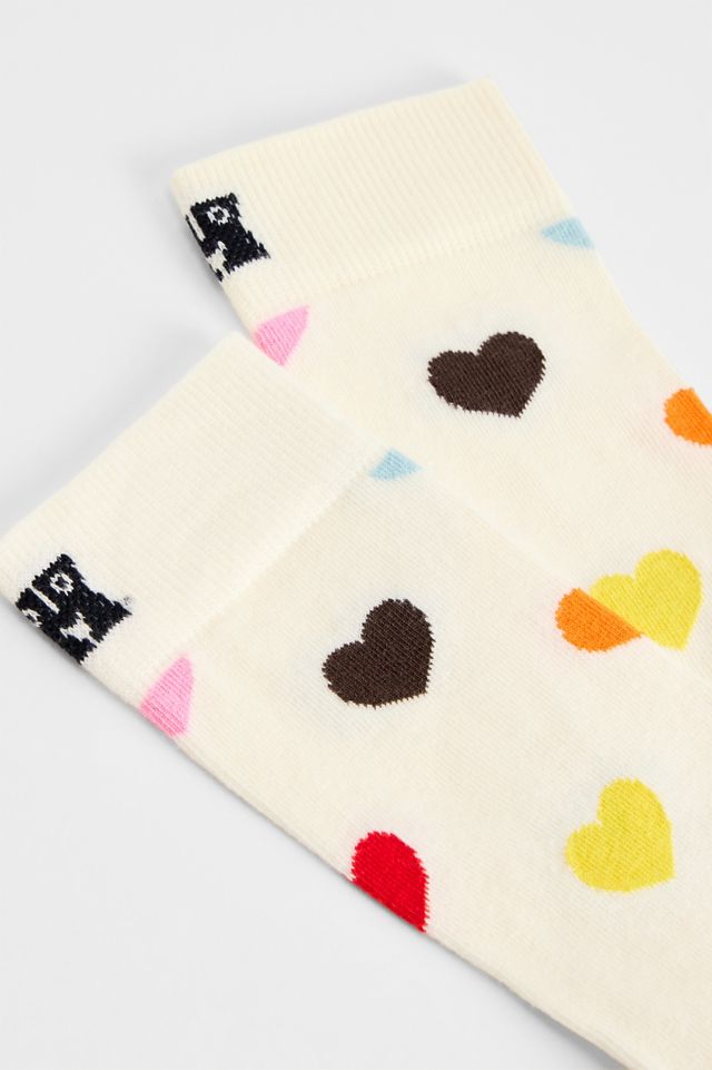 Calzini Happy Socks Pride Hearts #1
