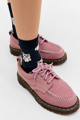 Calcetines Negros de Gatito Lindo Happy Socks