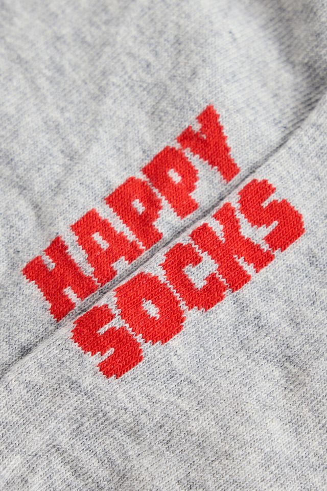 Happy Socks Einfarbig Blaue Socken #1