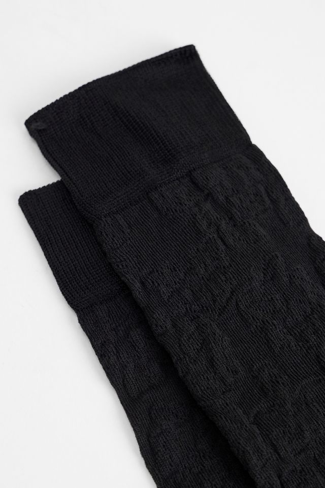 Chaussettes montantes en dentelle Happy Socks #1