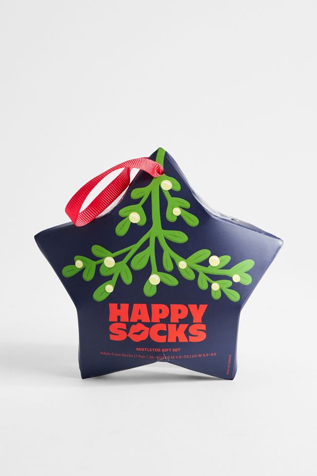 Chaussettes coffret cadeau gui Happy Socks #1