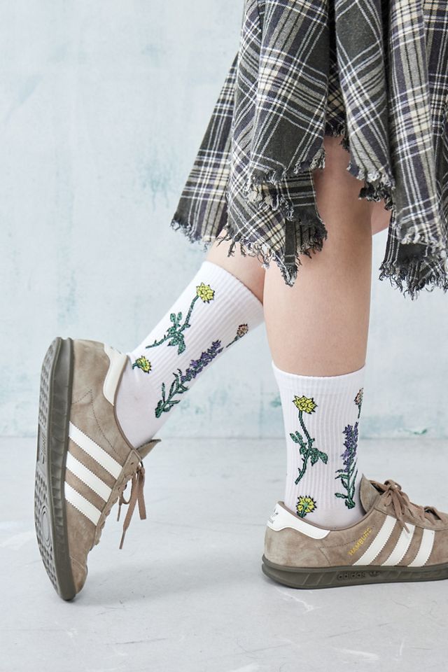 Coney Island Picnic Count Socks 
