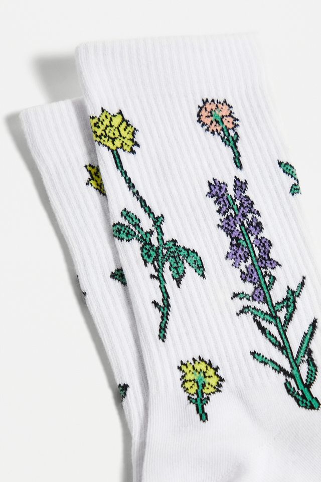 Coney Island Picnic Count Socks  #1