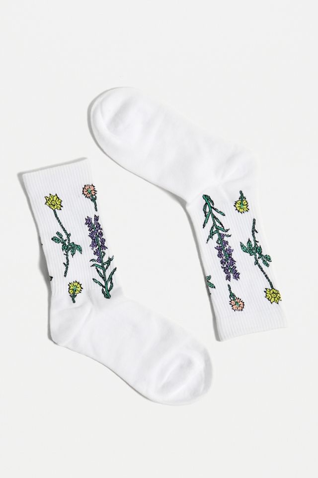 Coney Island Picnic Count Socks  #2