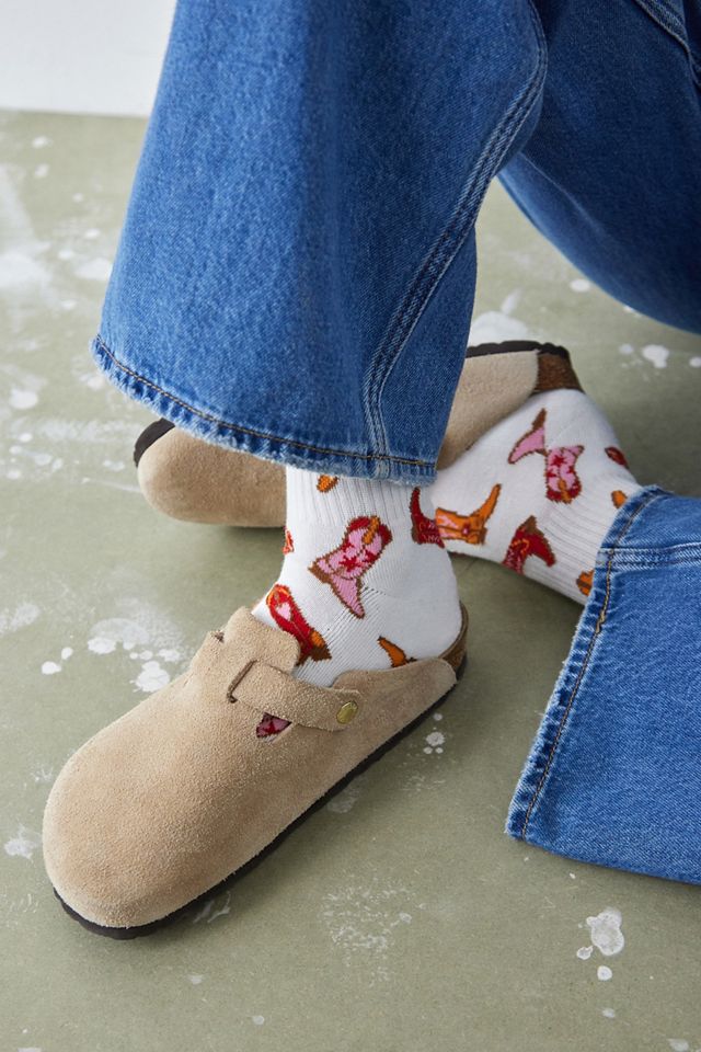 Chaussettes de bottes de cowboy Out From Under #2