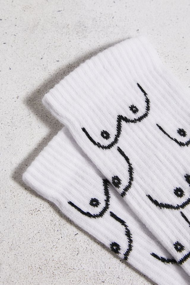Out From Under Boob Socks #2