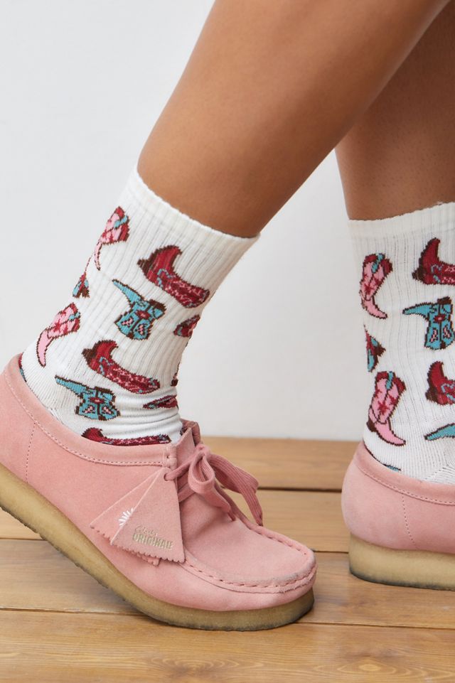 Out From Under Western Boot Socks #1