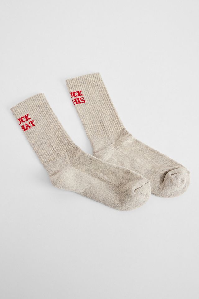 Calcetines Out From Under F*ck That F*ck This #2