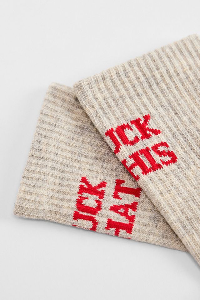 Calcetines Out From Under F*ck That F*ck This #1