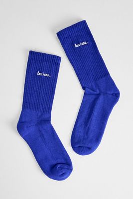 iets frans... Sports Socks