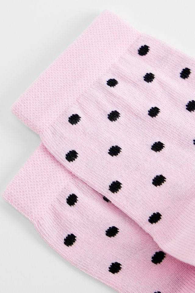 Out From Under Pretty Polka Dot Socks #2