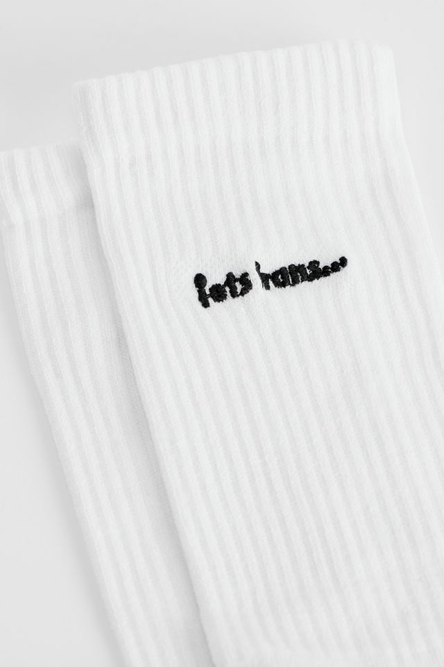 iets frans... Sports Socks #1