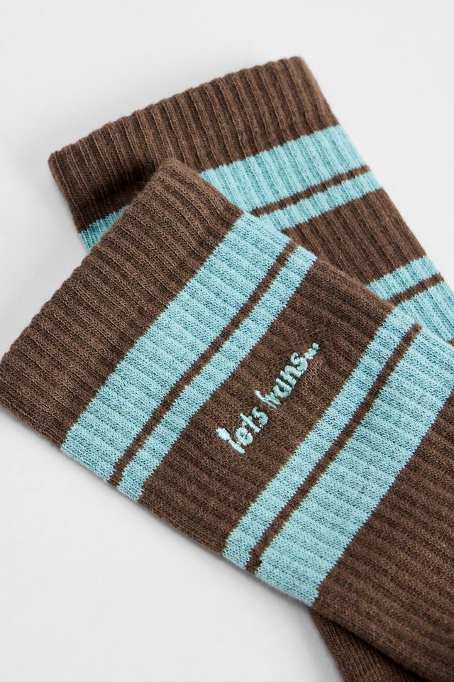 iets frans... Sportsocken #2