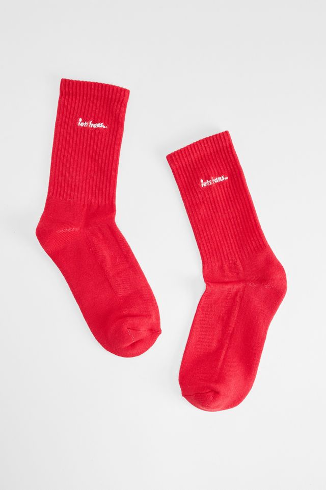 iets frans... Sports Socks #1
