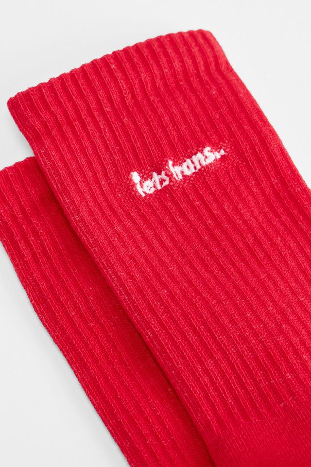 iets frans... Sports Socks #2