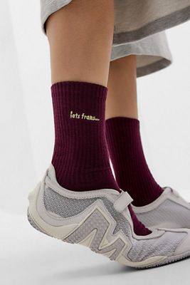 iets frans... Sports Socks