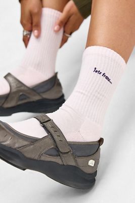 Chaussettes de sport iets frans...