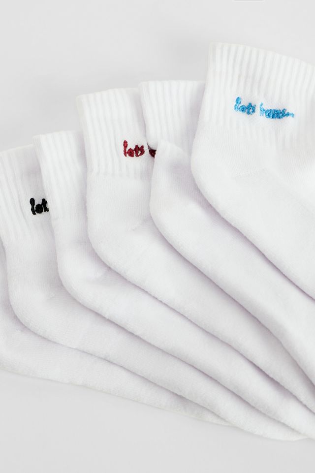 iets frans... Lot de 3 Chaussettes Courtes #1