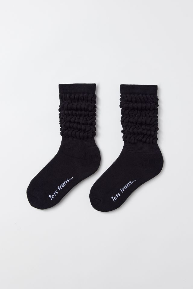 iets frans... Lässige Socken #3
